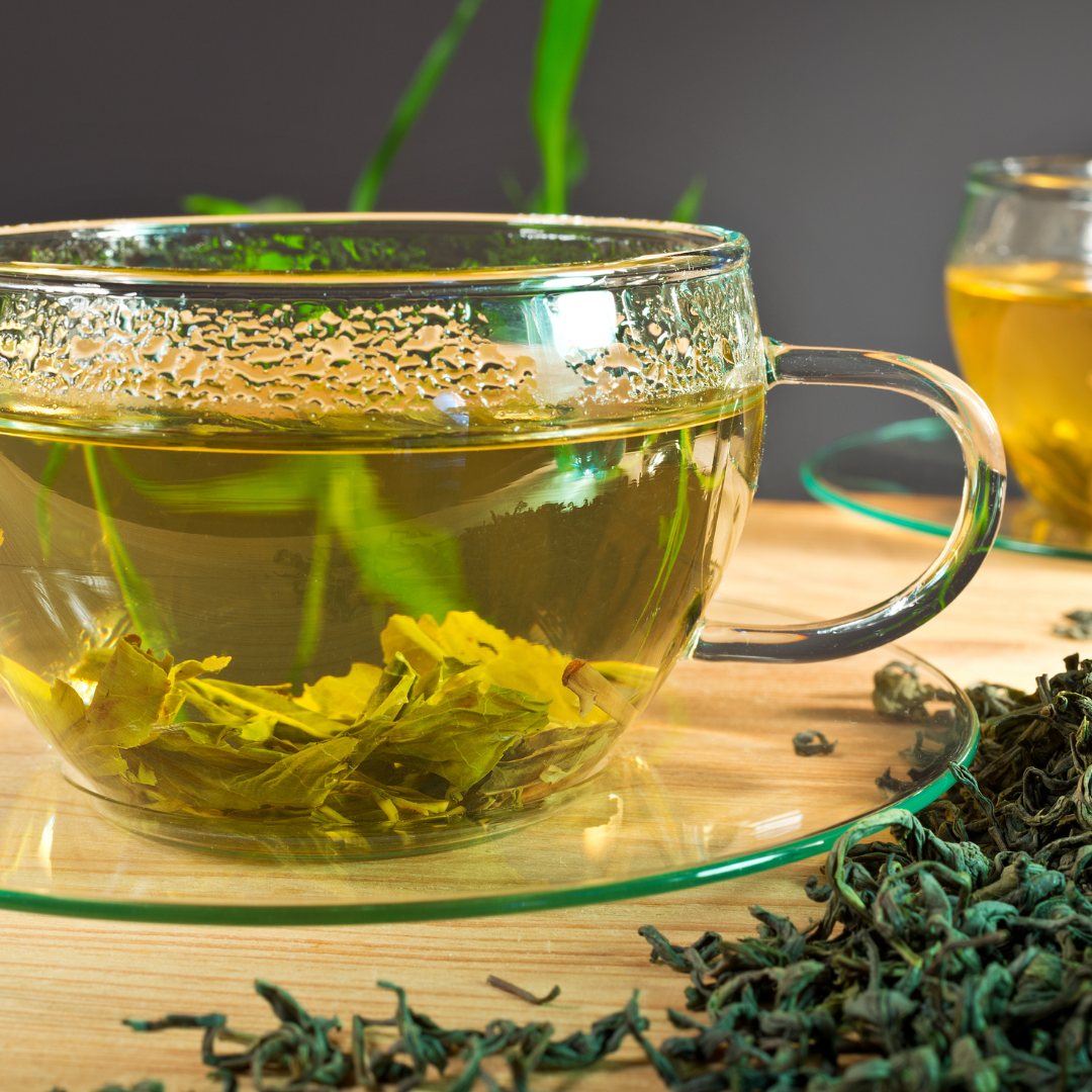 Stevia Premium Loose Leaf Tea