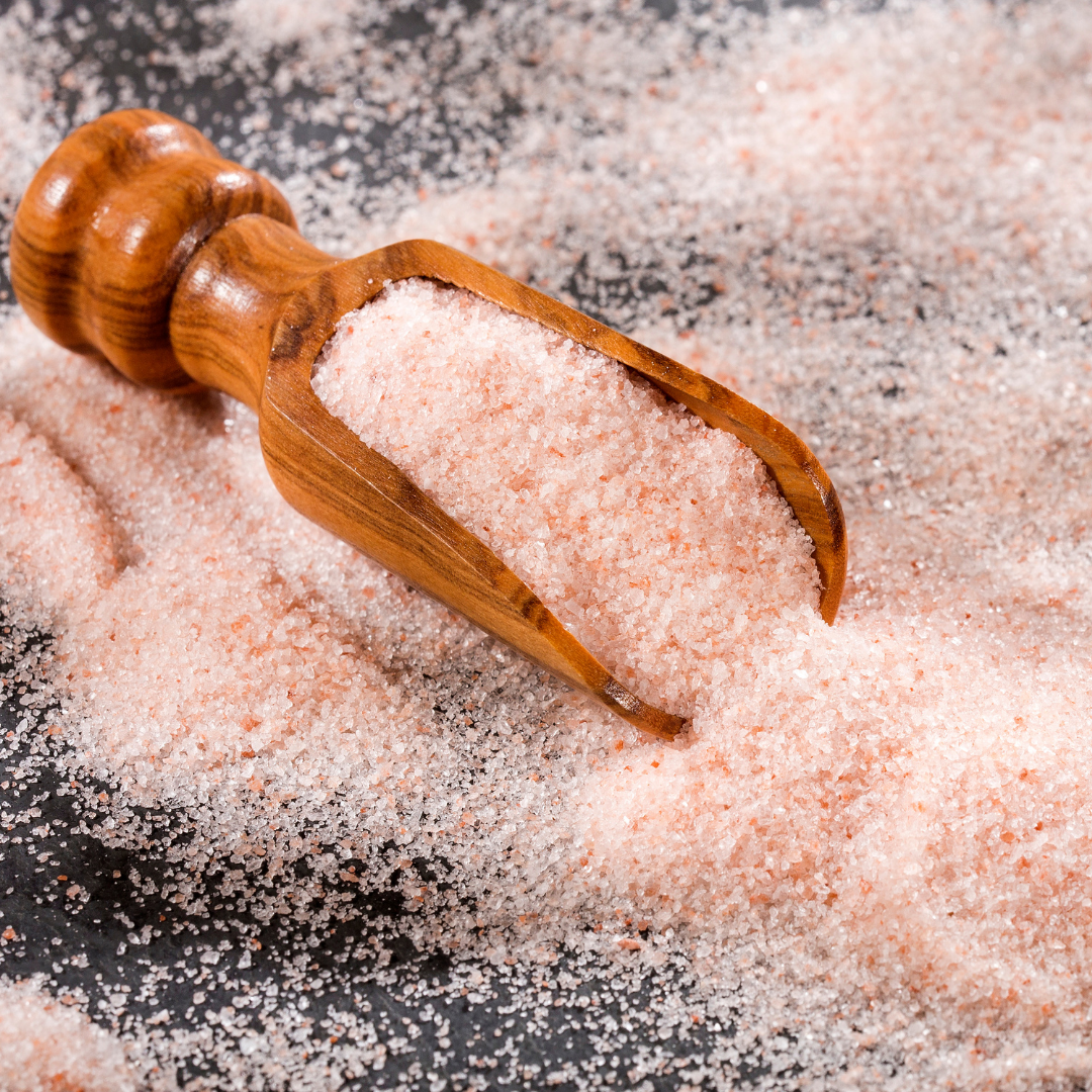 Fine Pink Himalayan Salt