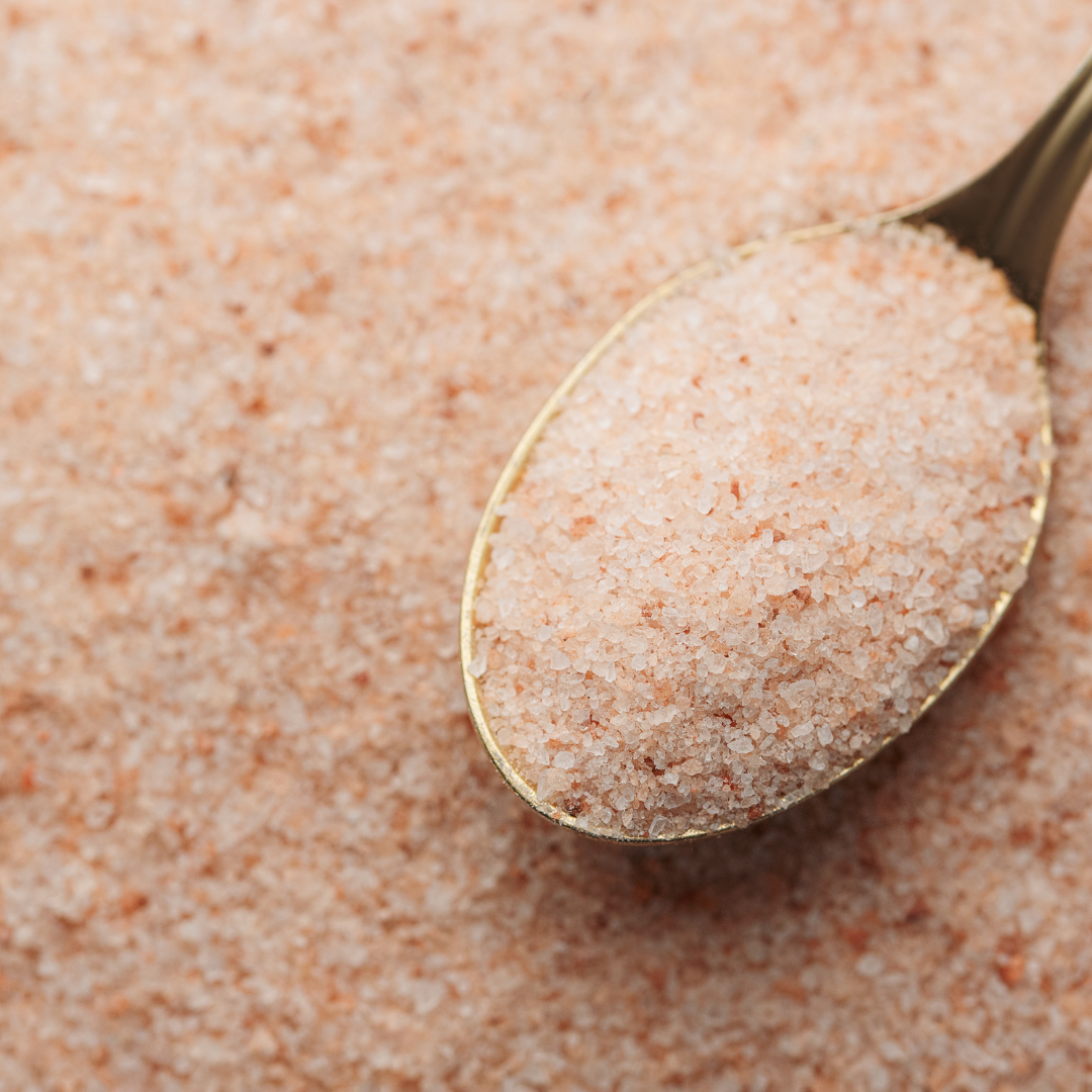 Fine Pink Himalayan Salt