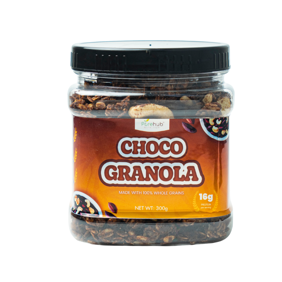 Purehub® Choco Granola
