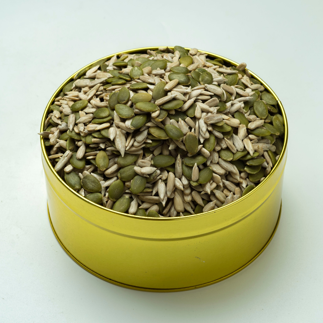 Super Seeds Mix (All Seeds/Ready to Eat)