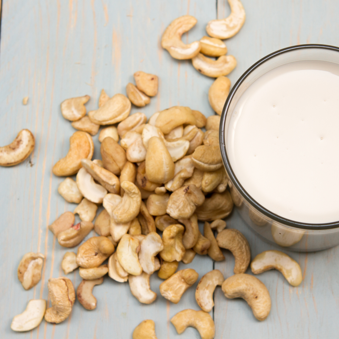 Raw Cashews