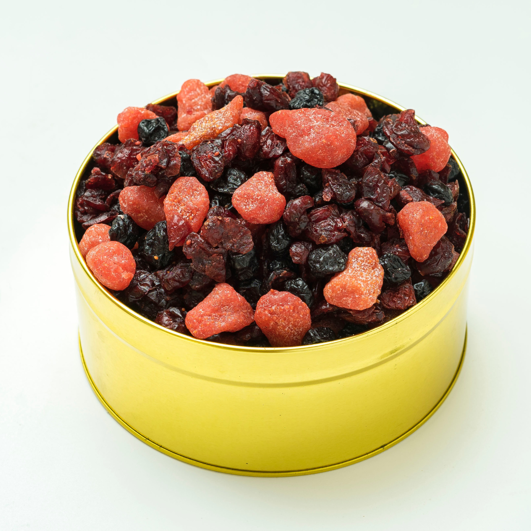 Premium Mixed Berries (Export Quality)