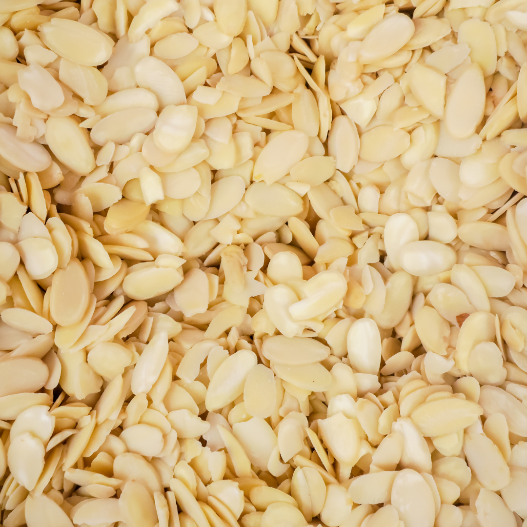 Sliced Blanched Almonds
