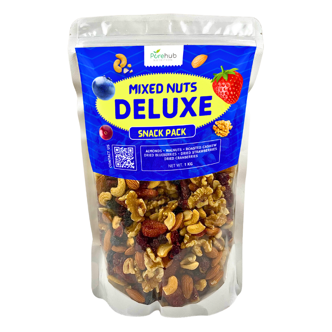Deluxe Mixed Nuts (Retail)