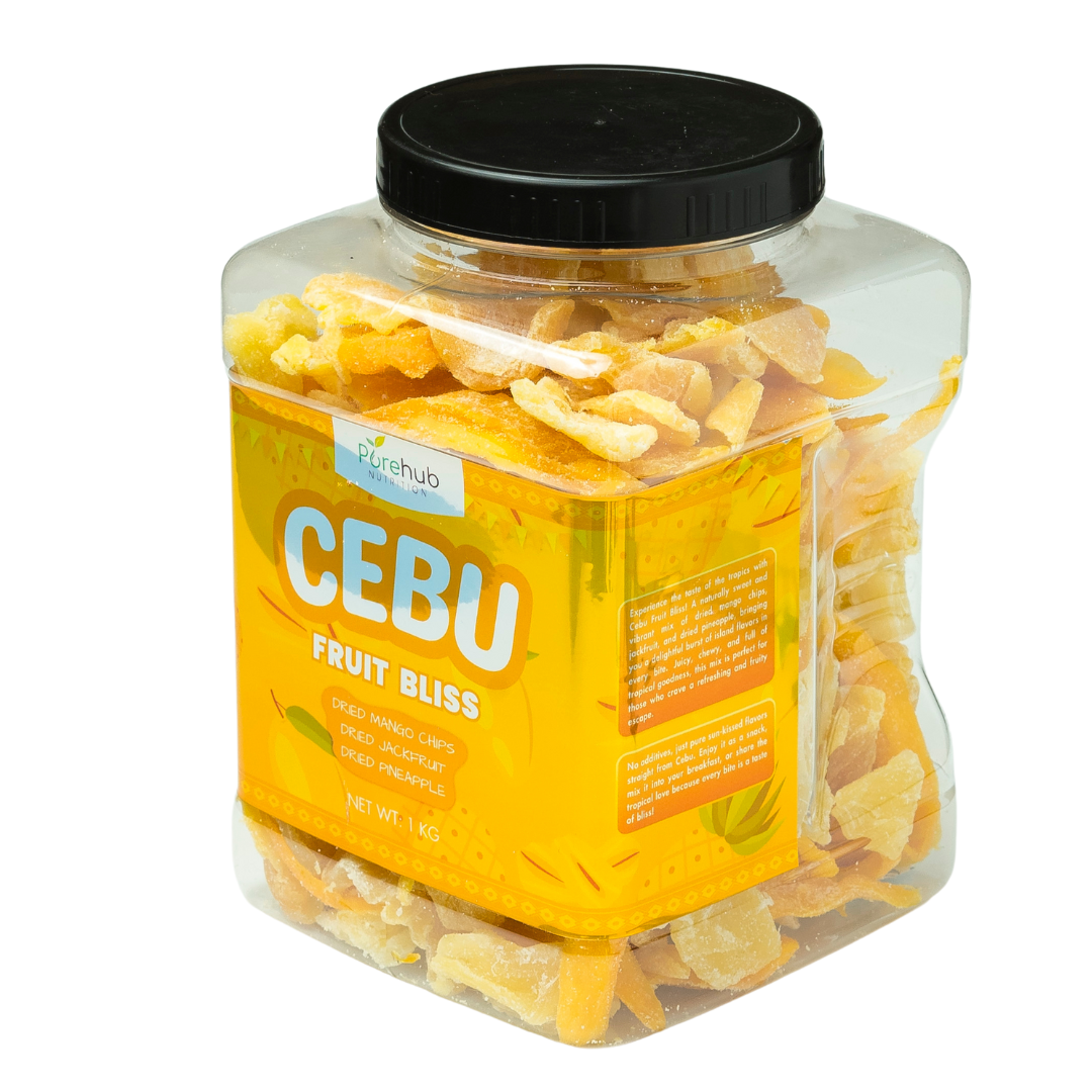 Cebu Fruit Bliss (Export Quality)