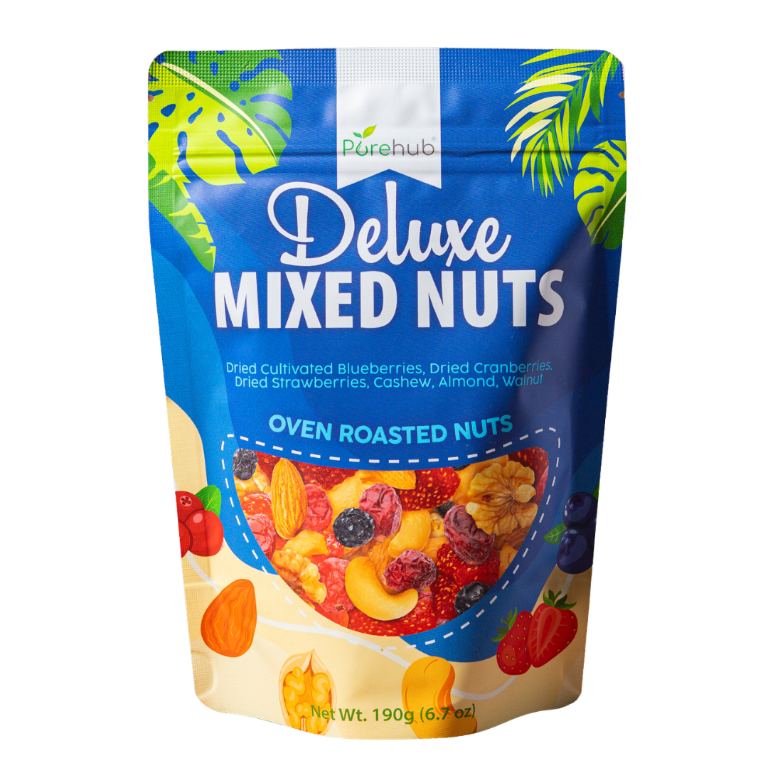 Deluxe Mixed Nuts