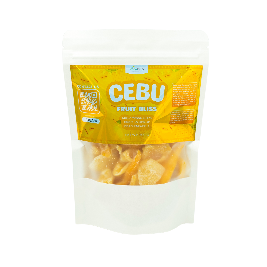 Cebu Fruit Bliss (Export Quality)