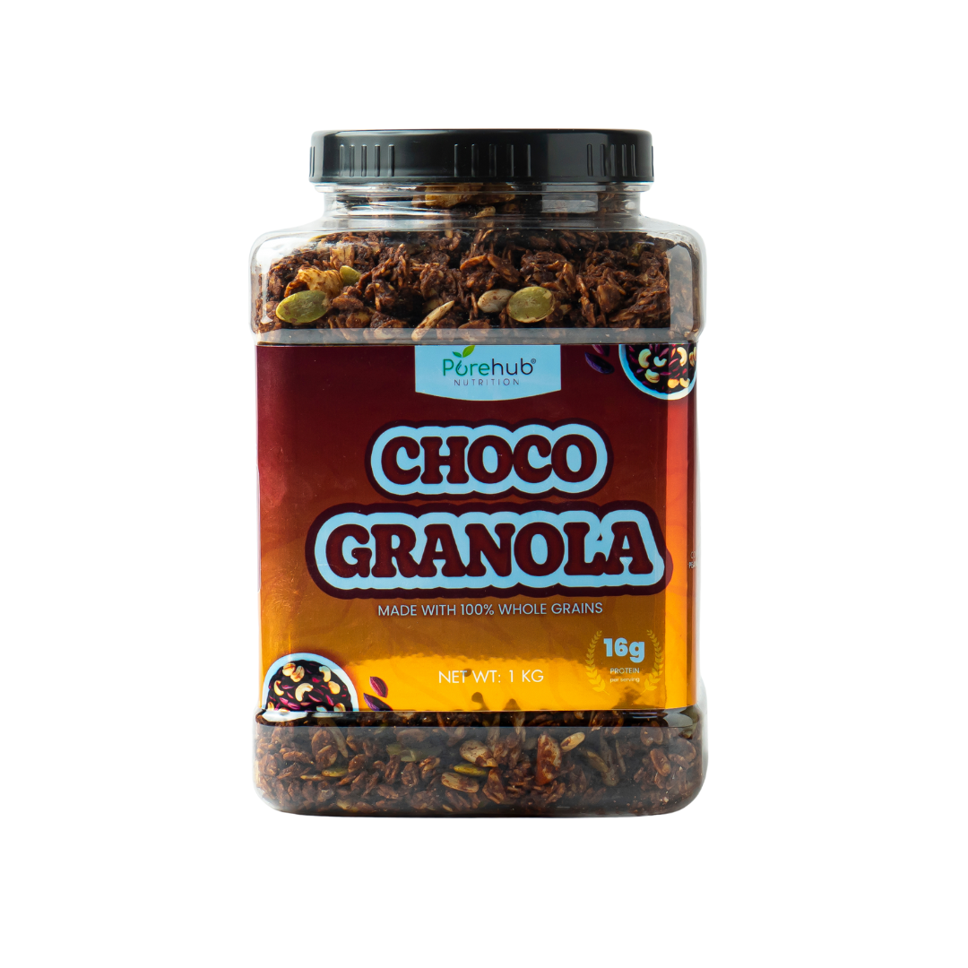 Purehub® Choco Granola