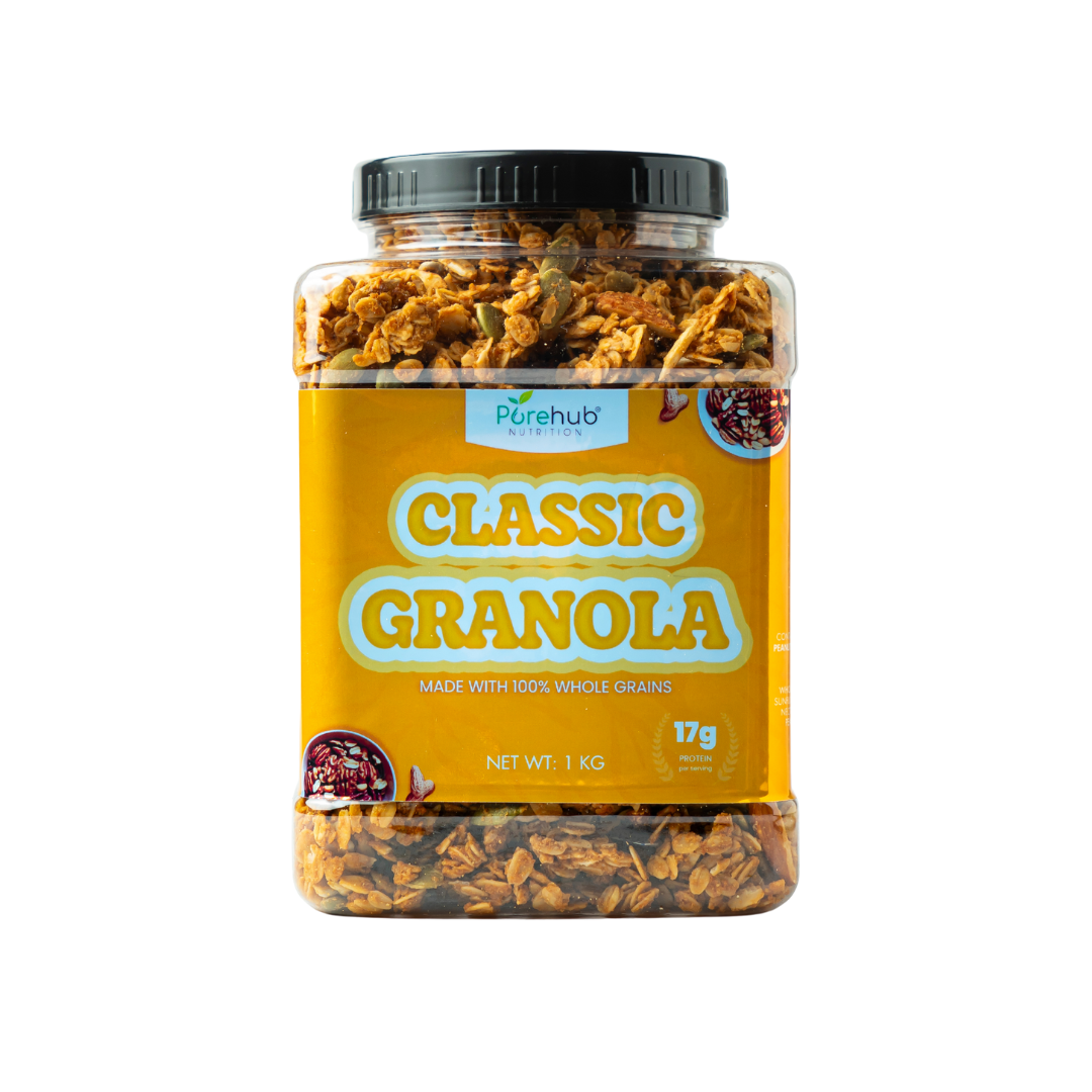 Purehub® Classic Granola