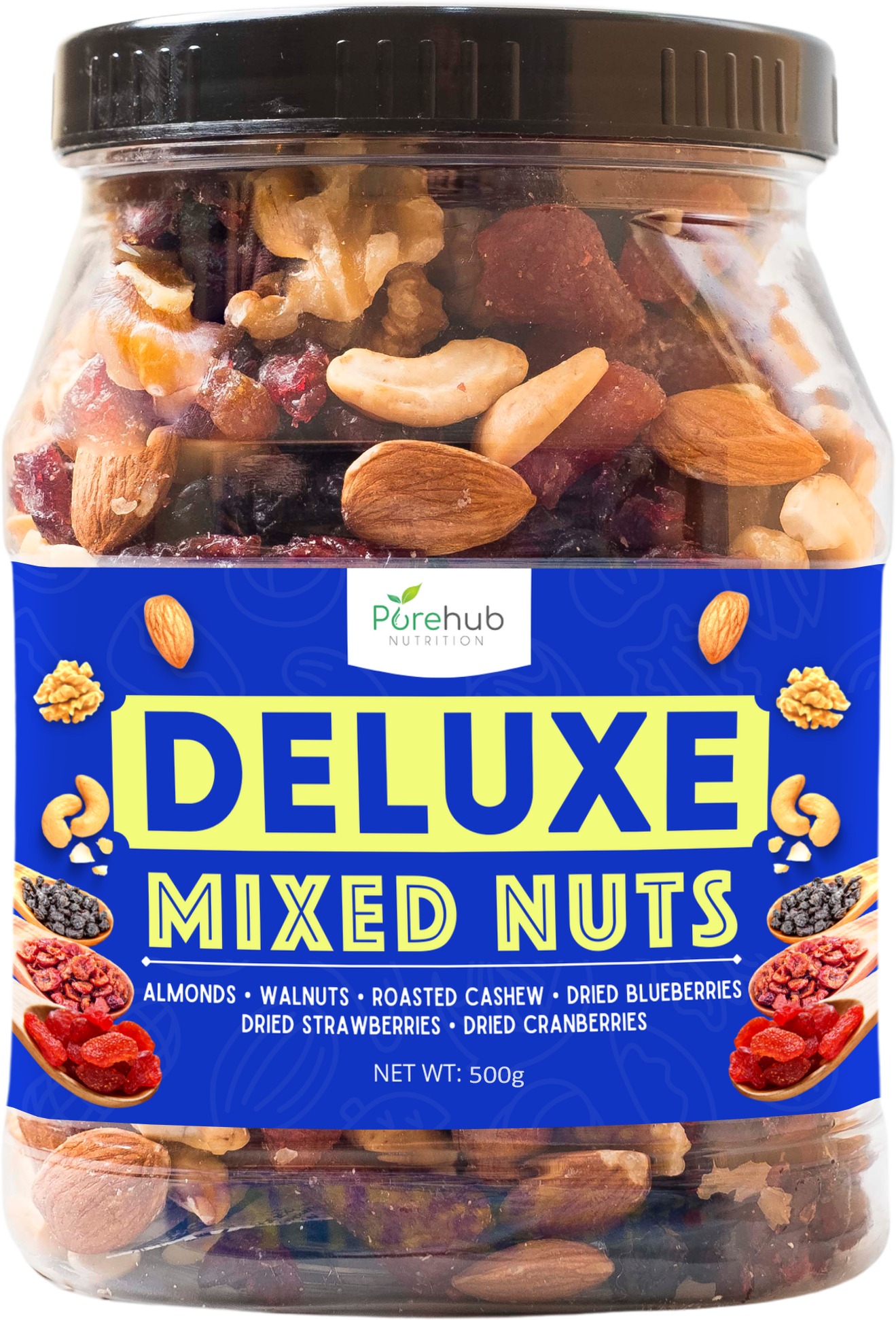 Deluxe Mixed Nuts