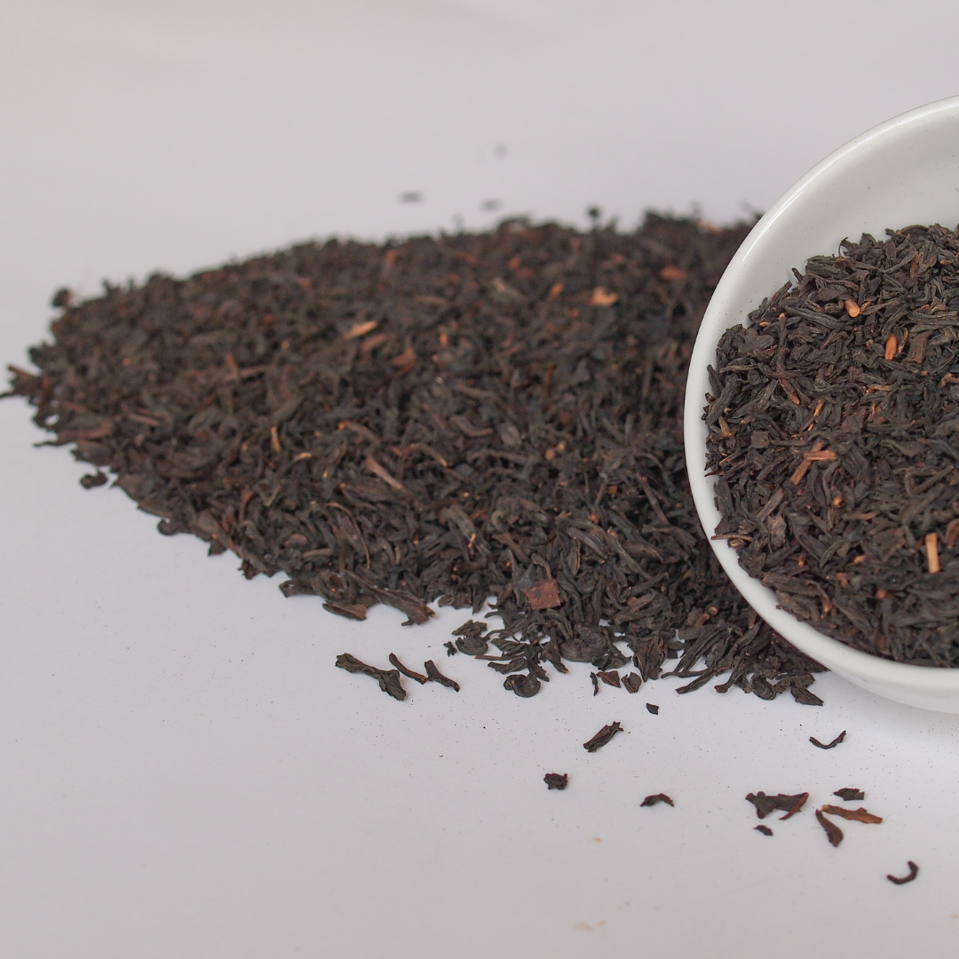 English Breakfast Premium Loose Leaf Black Tea