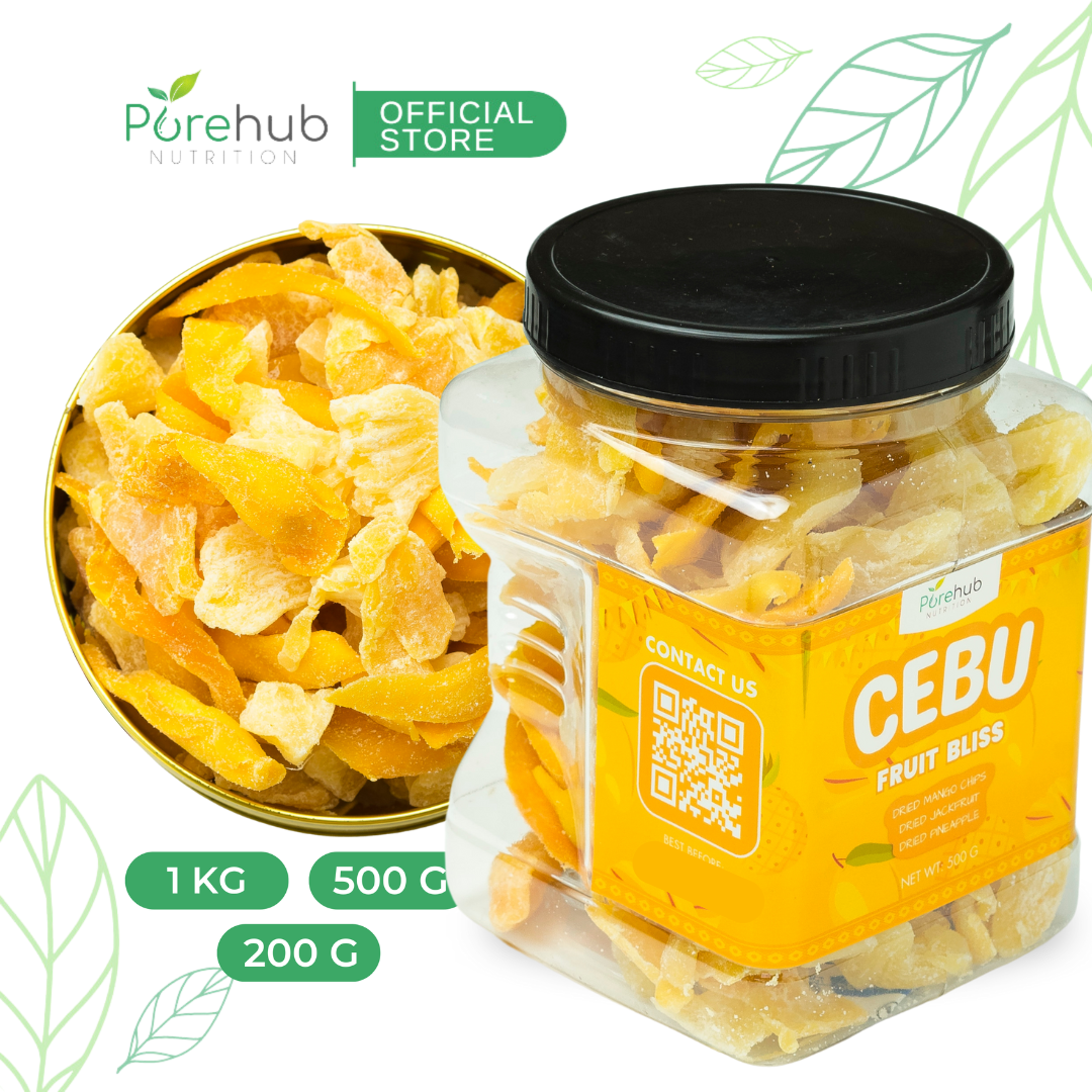 Cebu Fruit Bliss (Export Quality)