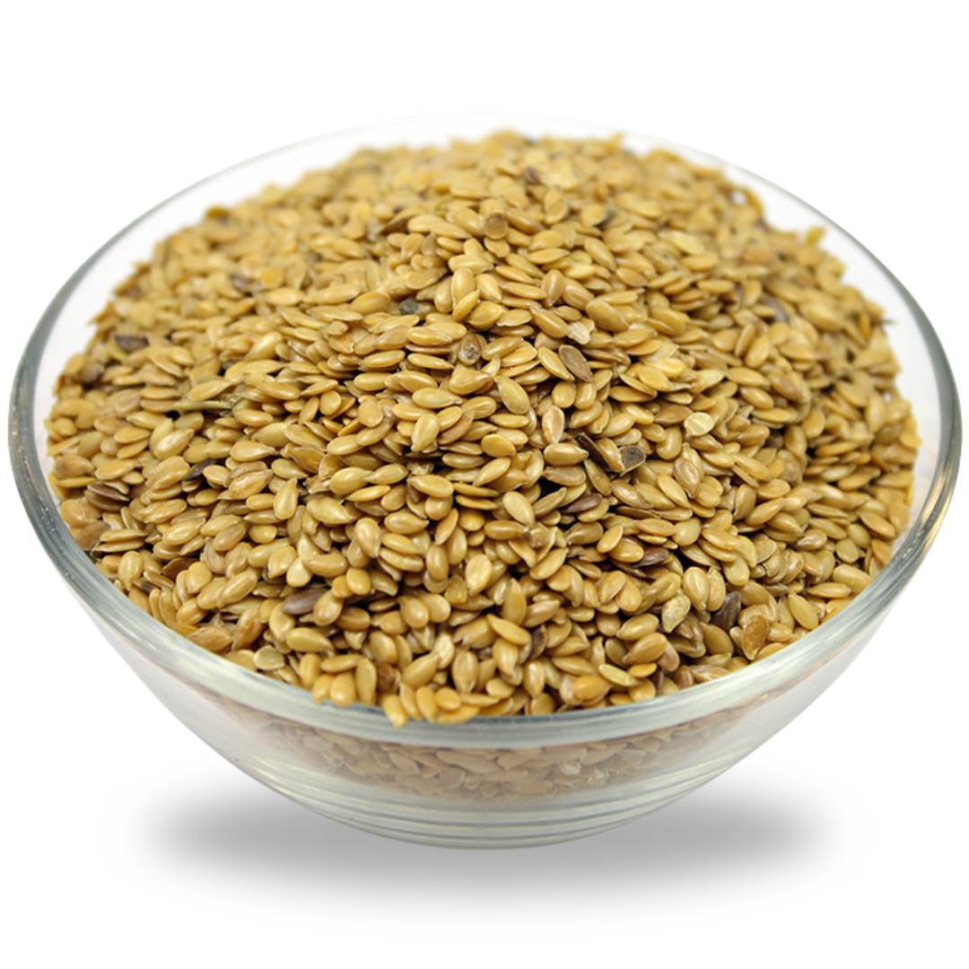Golden Flax Seeds