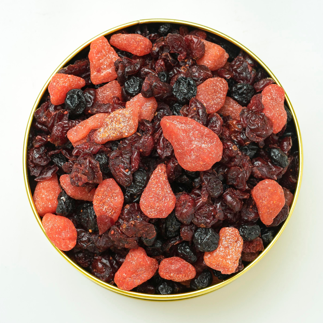 Premium Mixed Berries (Export Quality)
