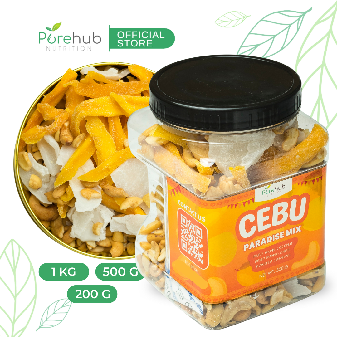 Cebu Paradise Mix (Export Quality)
