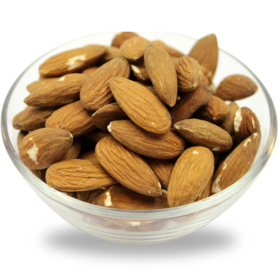 Dry Roasted Almonds