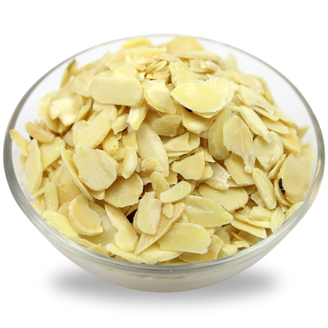 Sliced Blanched Almonds
