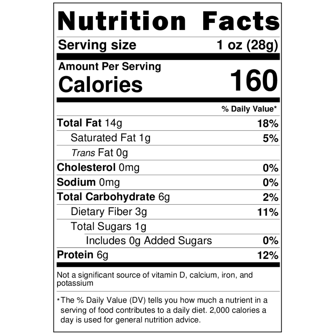 Sliced Blanched Almonds