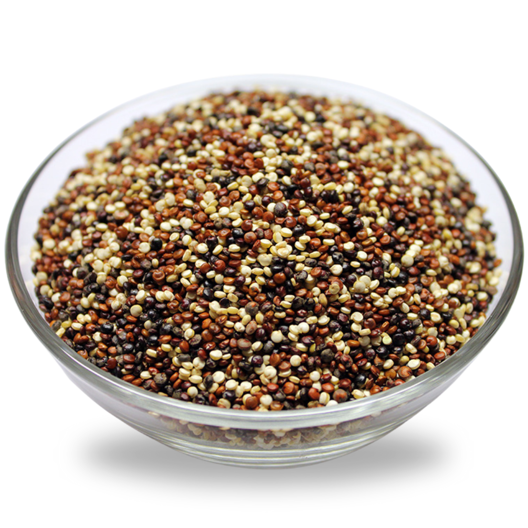 Tri-color Quinoa