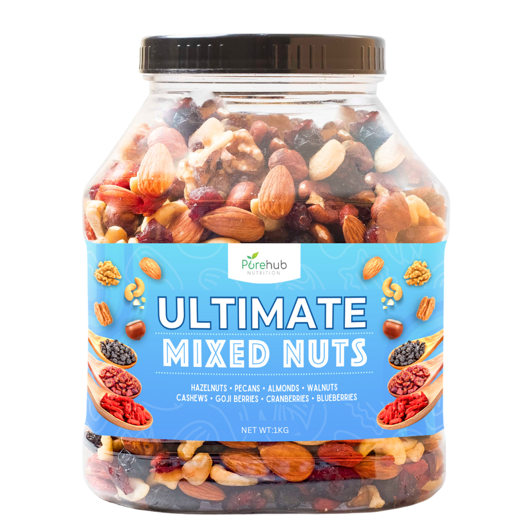 Ultimate Mixed Nuts (Mega Pack)