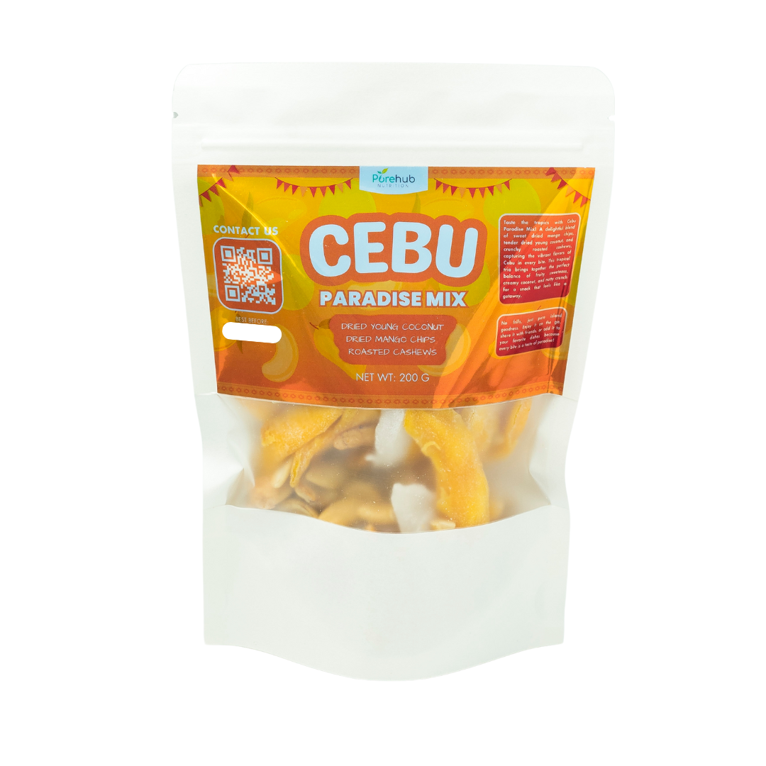 Cebu Paradise Mix (Export Quality)