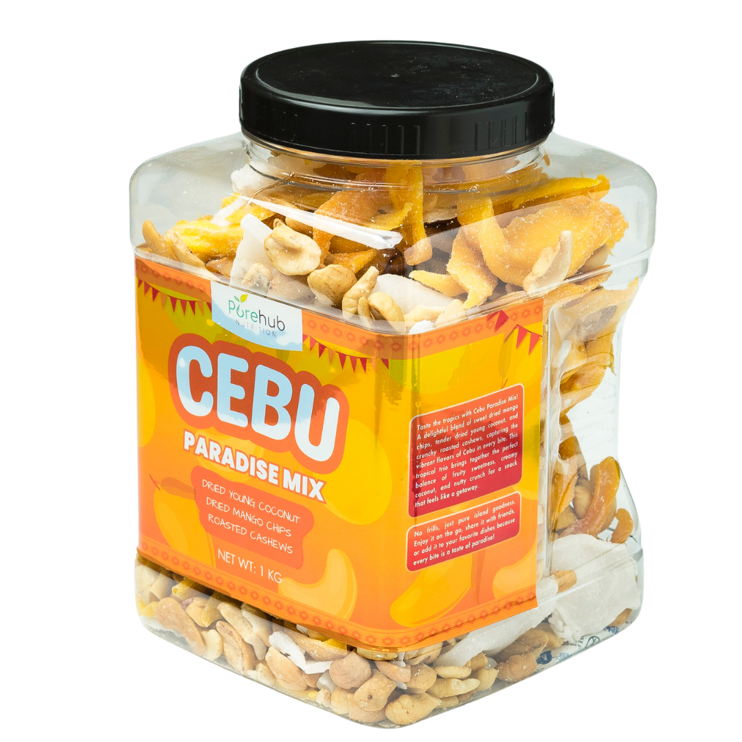 Cebu Paradise Mix (Export Quality)