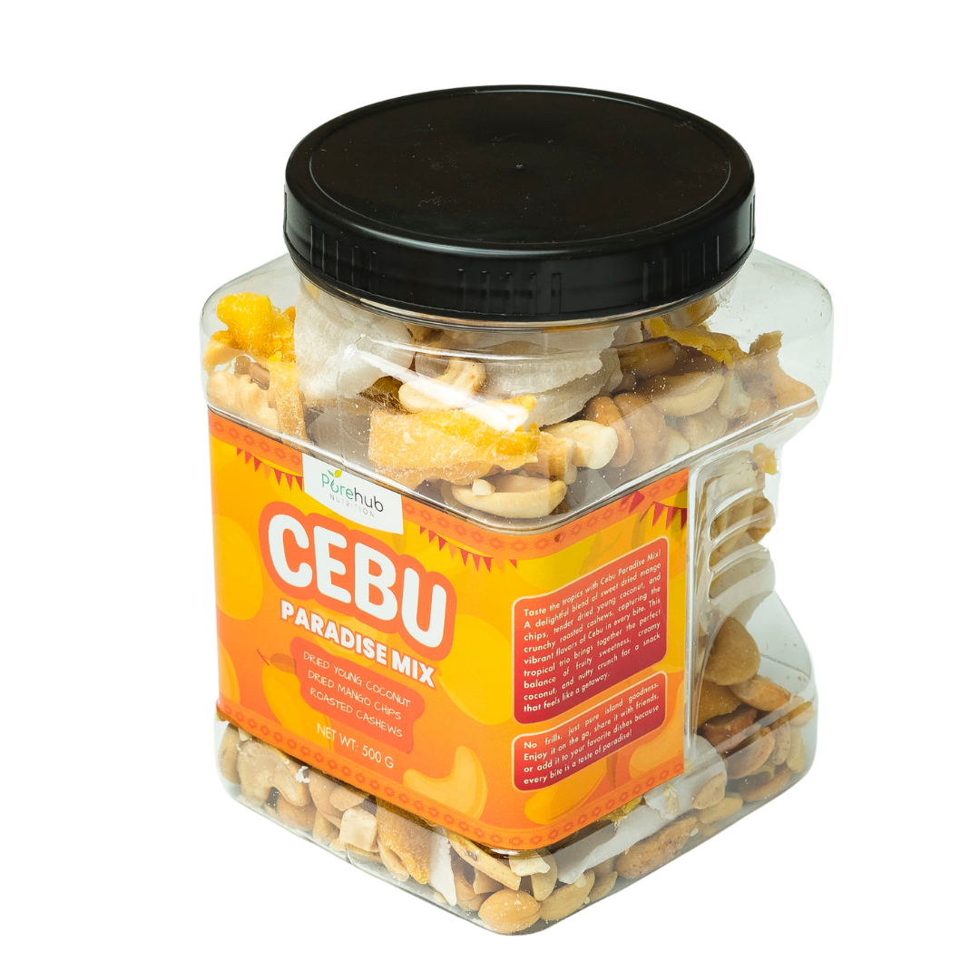 Cebu Paradise Mix (Export Quality)