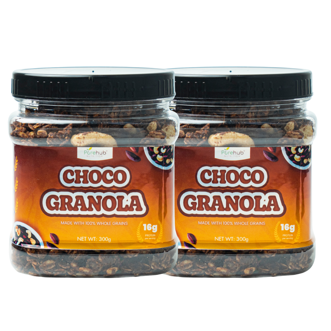 Purehub® Choco Granola