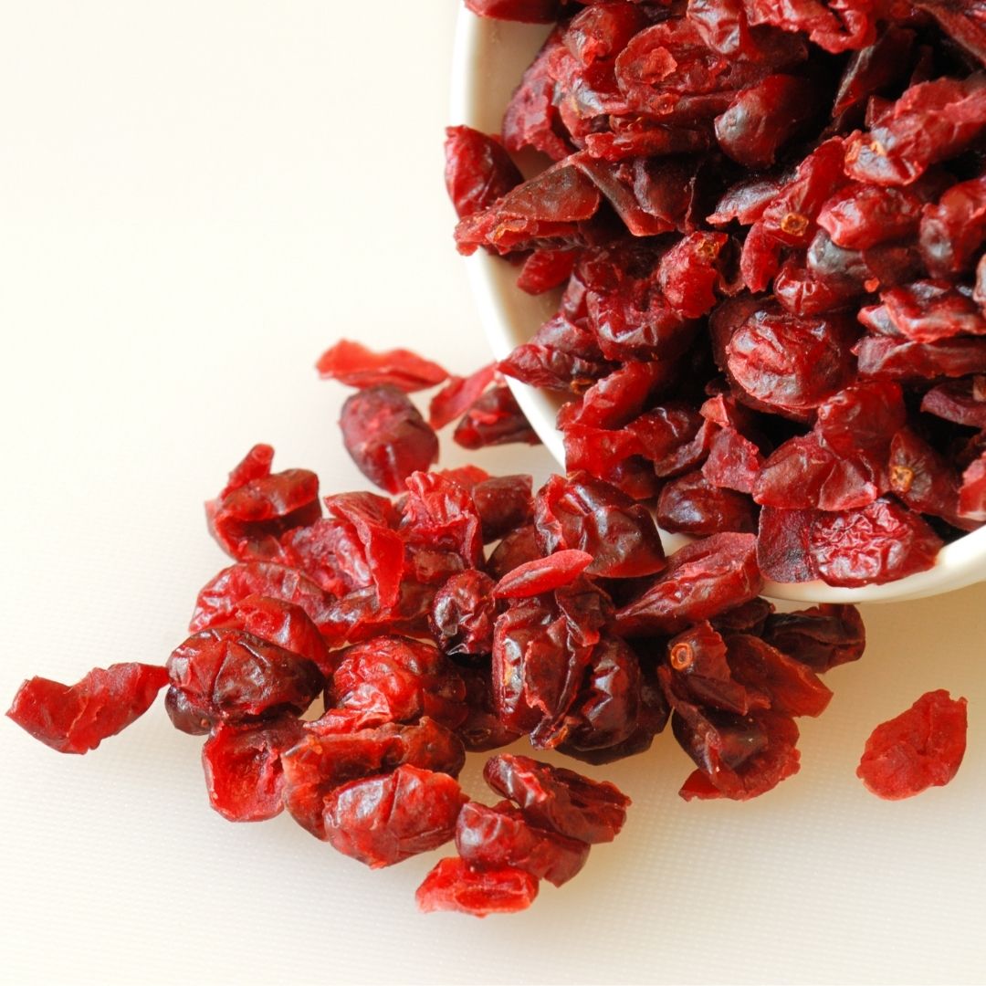 Dried Cranberries
