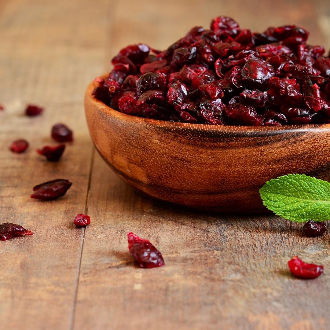 Dried Cranberries