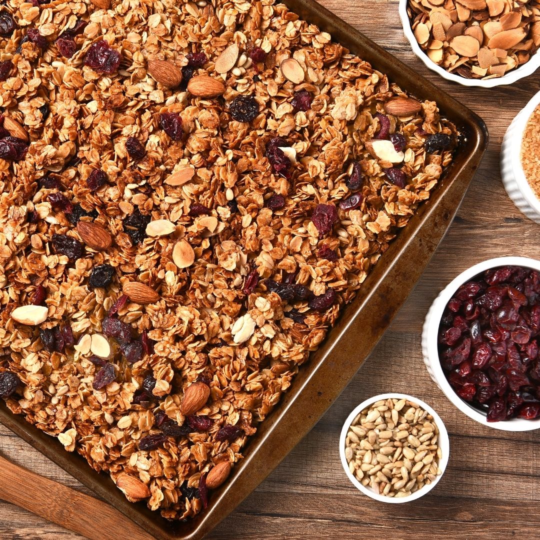 Dried Cranberries
