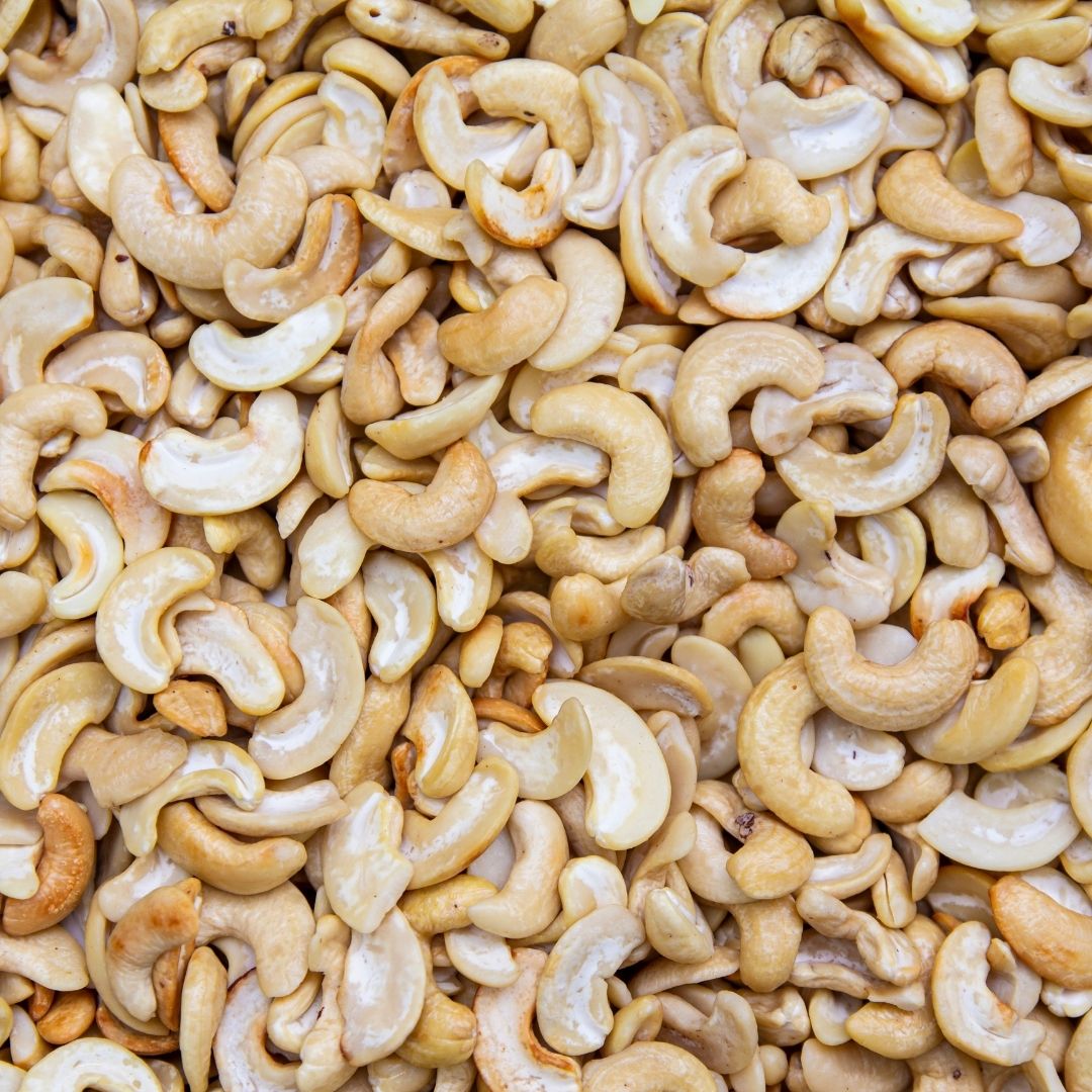 Raw Cashews