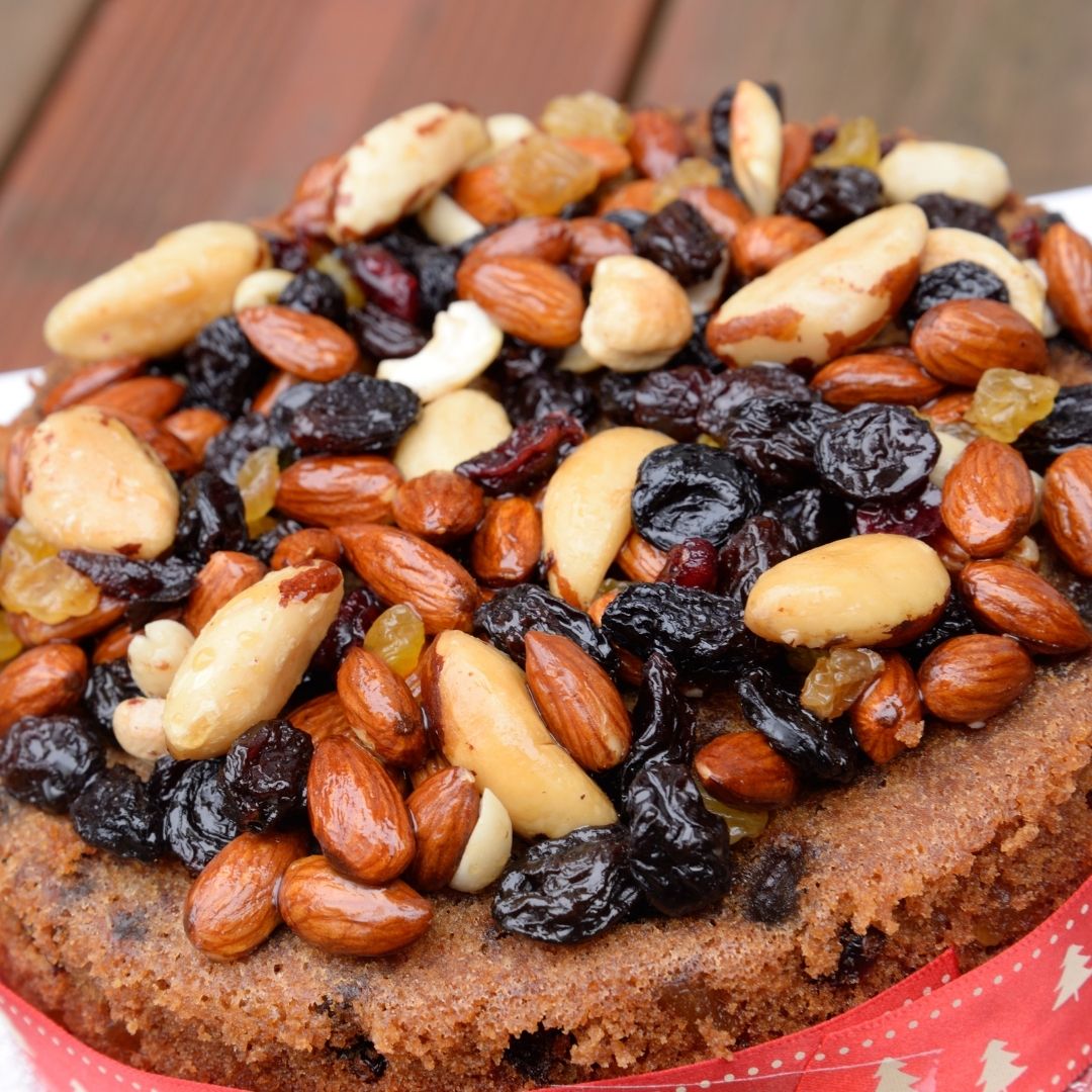 Dry Roasted Almonds