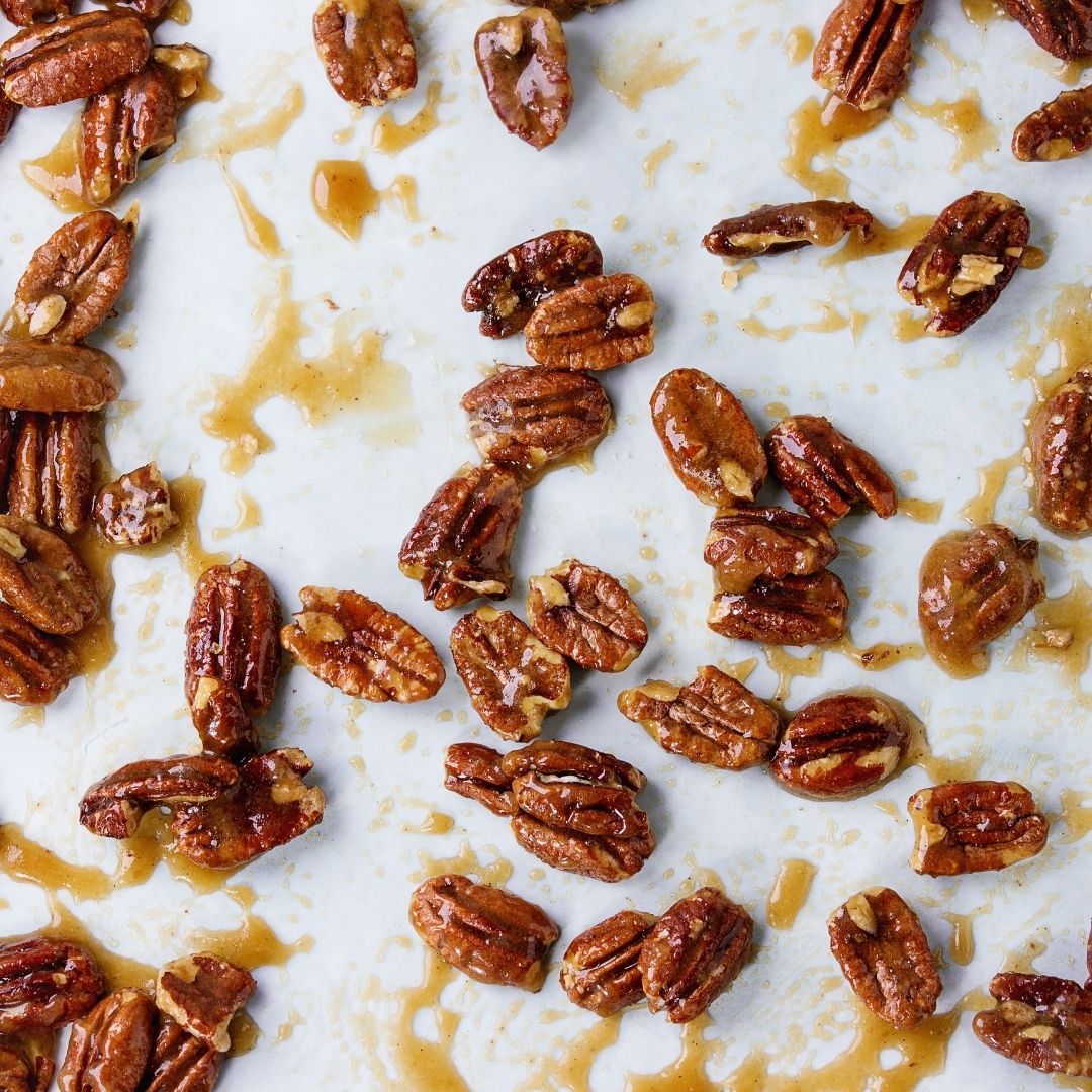 Raw Pecans