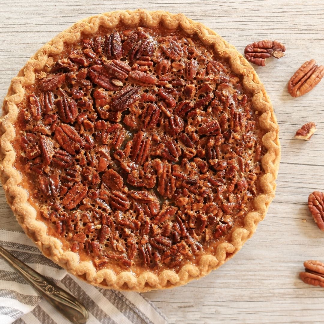 Raw Pecans