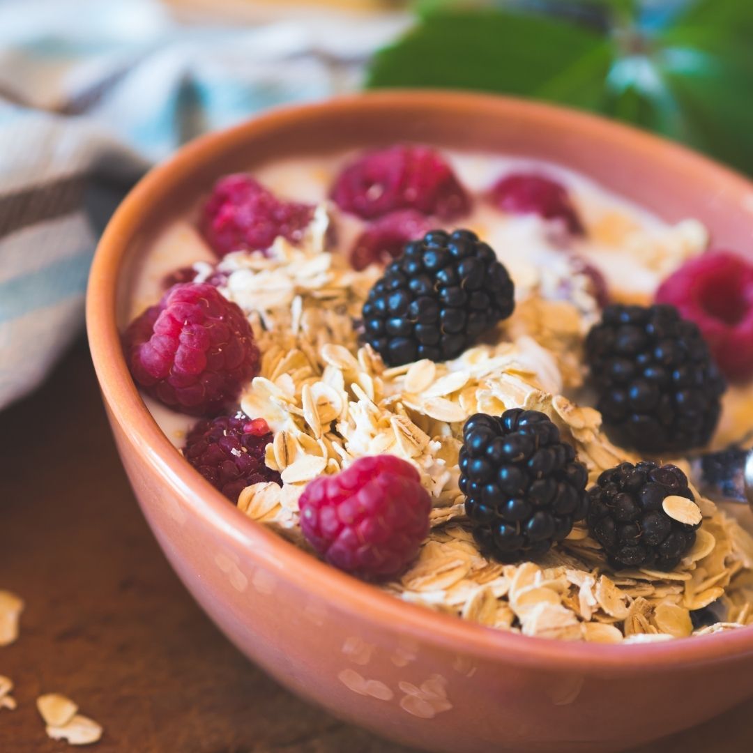 Rolled Oats