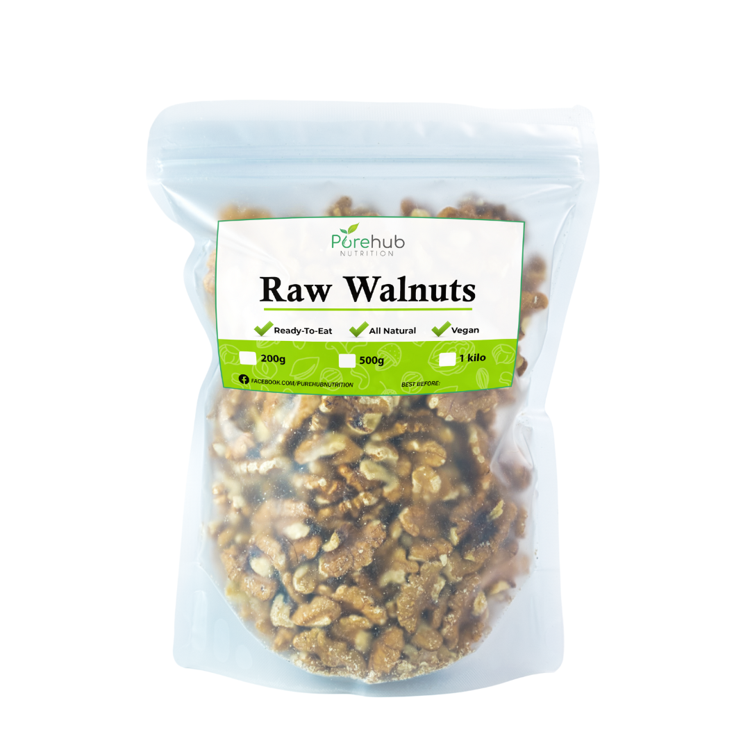 Raw Walnuts