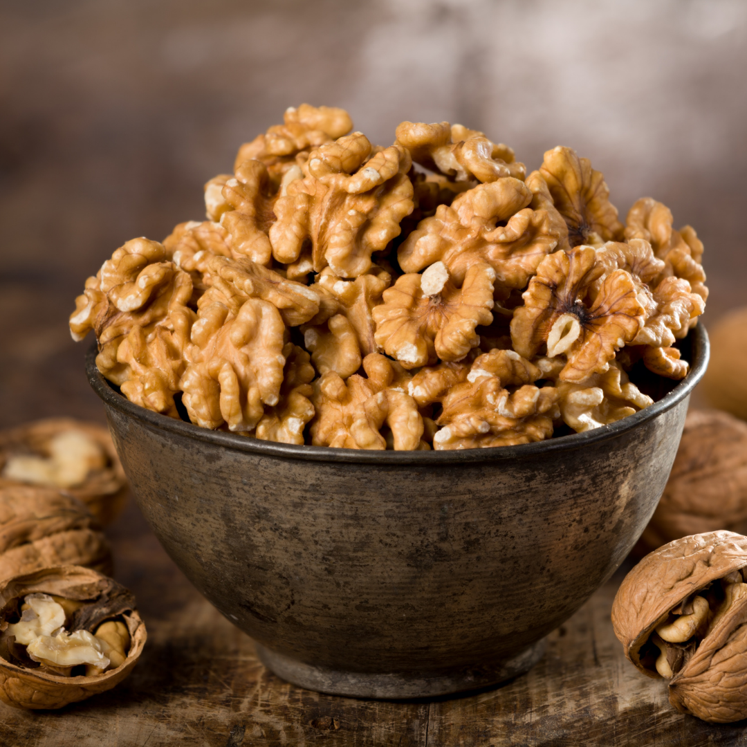 Raw Walnuts