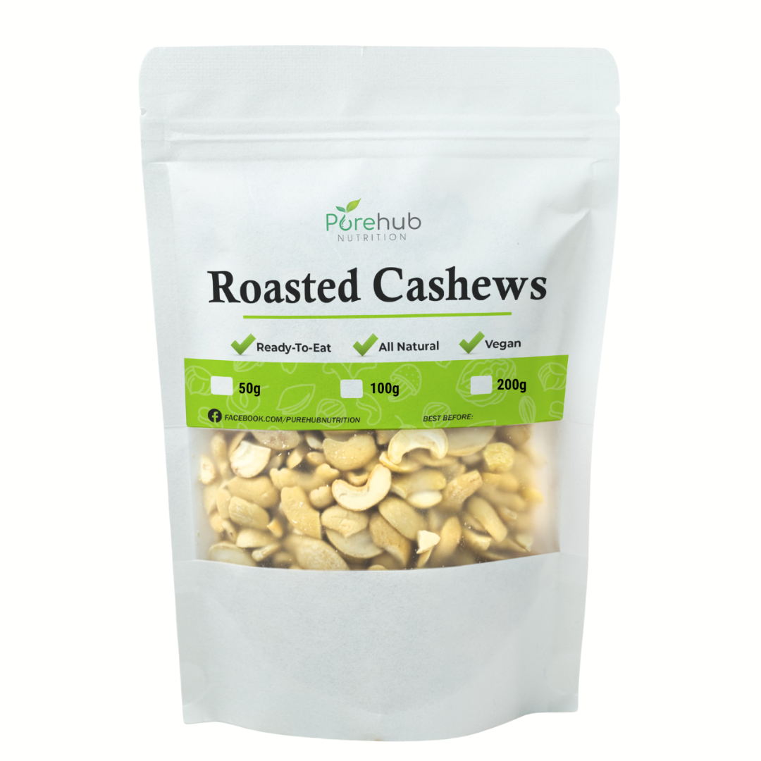Roasted Cashews (Split)