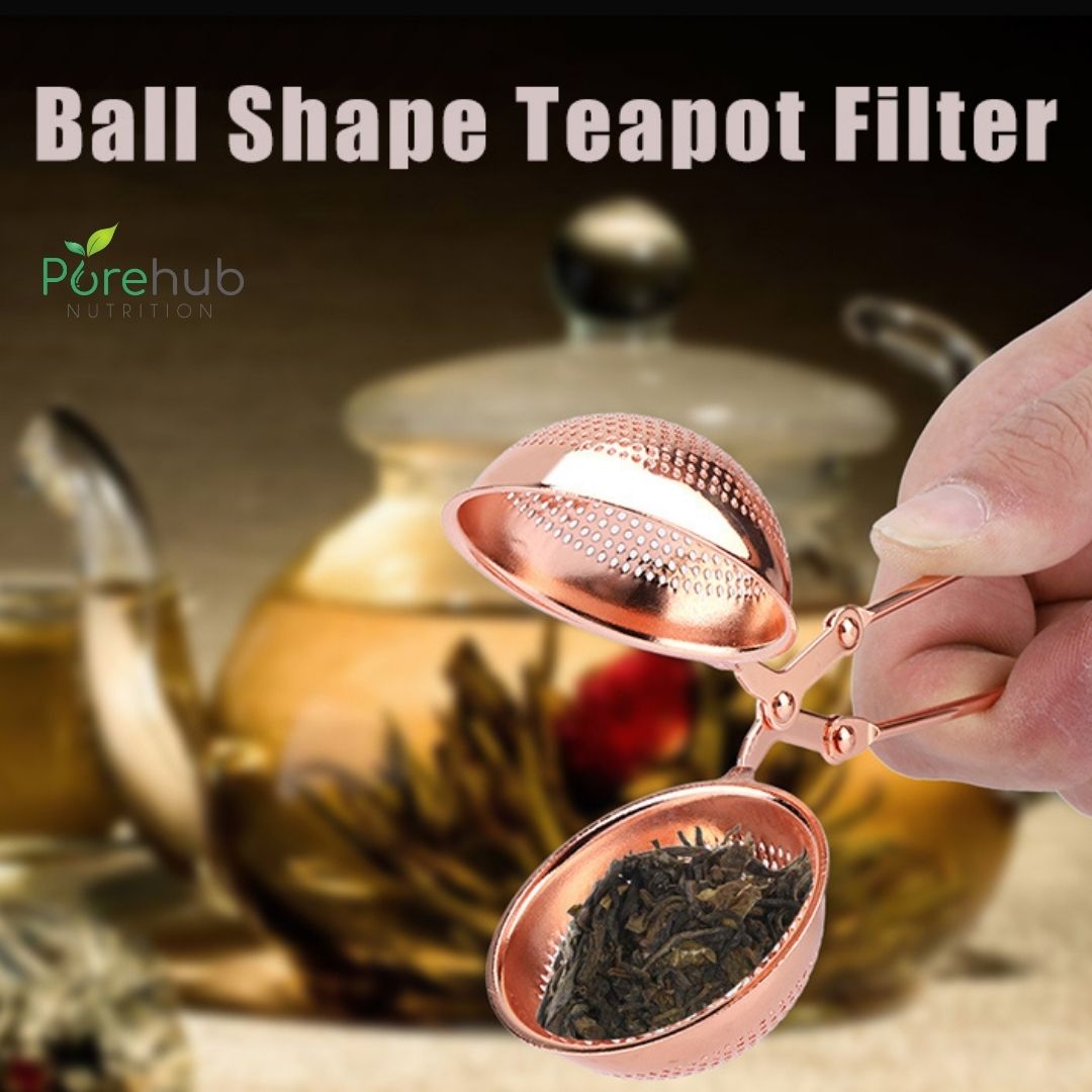 Purehub Premium Mesh Ball Tea Infuser