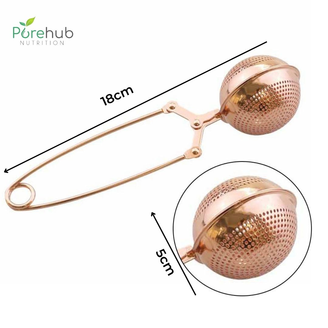 Purehub Premium Mesh Ball Tea Infuser