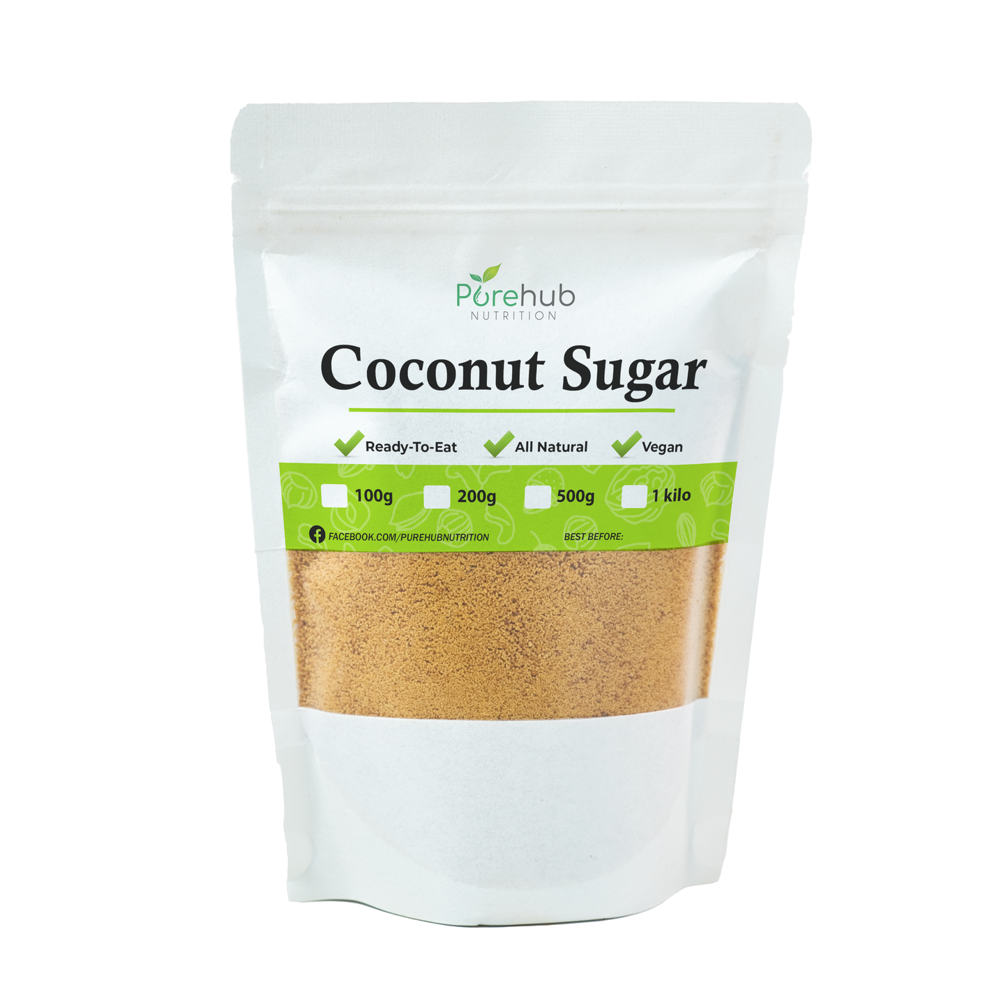 Organic Coconut Sugar
