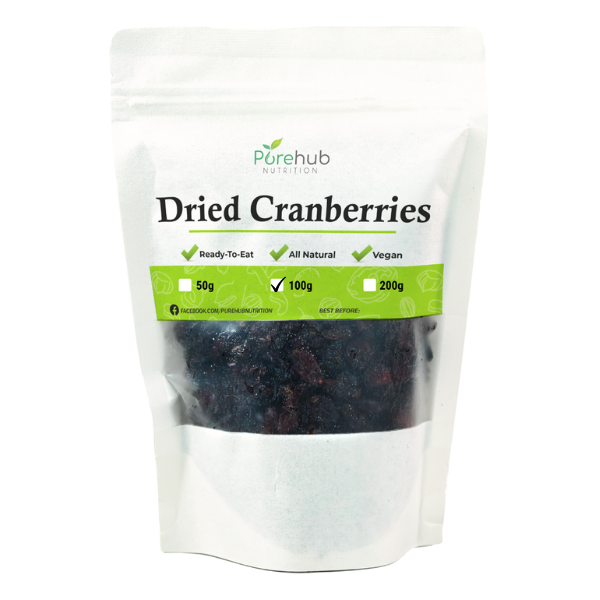 Dried Cranberries