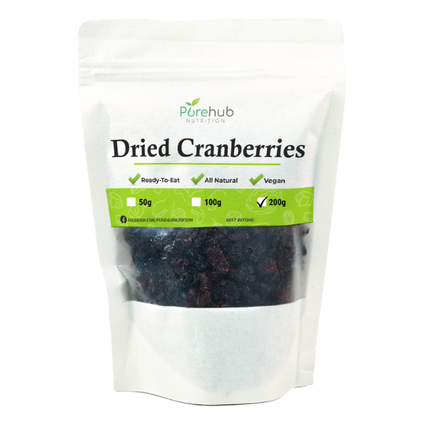Dried Cranberries