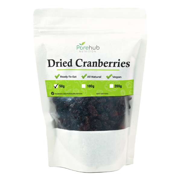 Dried Cranberries