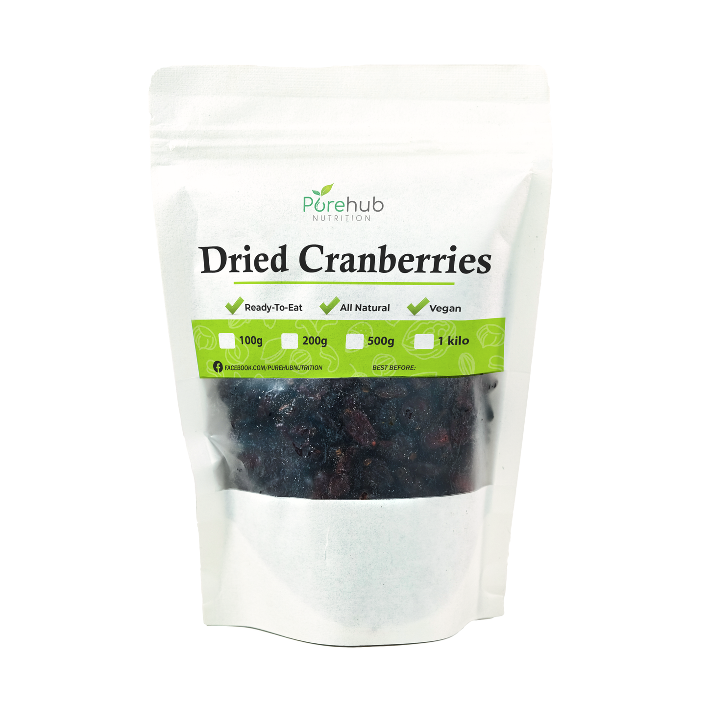 Dried Cranberries