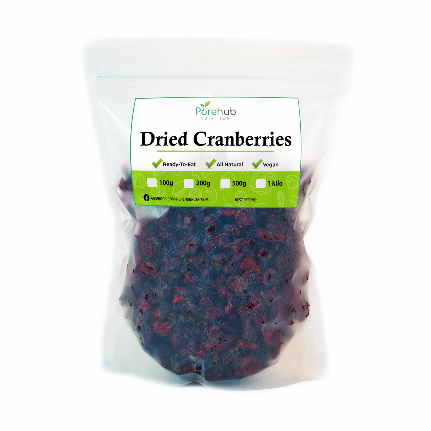 Dried Cranberries