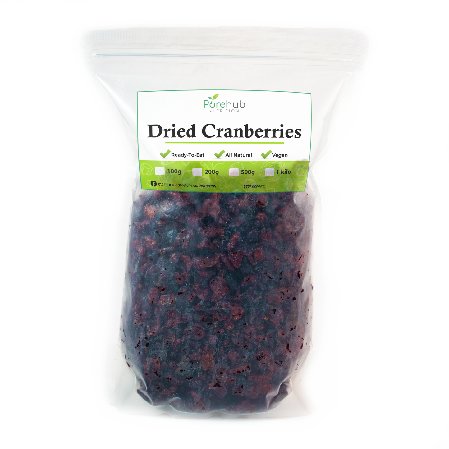 Dried Cranberries