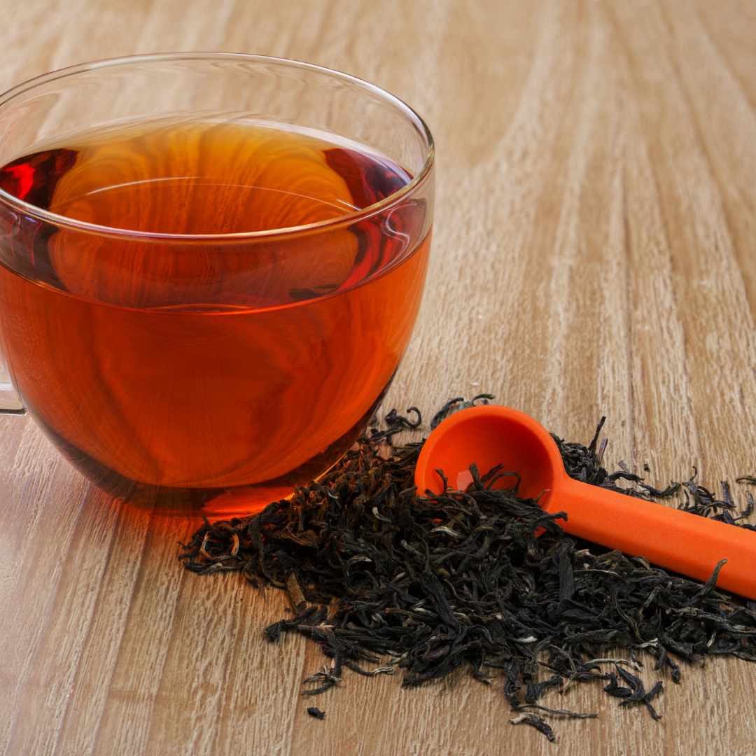English Breakfast Premium Loose Leaf Black Tea